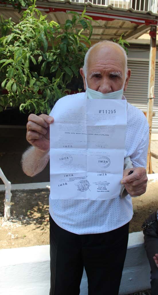 Aydın’da Ev Sahibi Olmak Isterken Dert Sahibi Oldular (5)