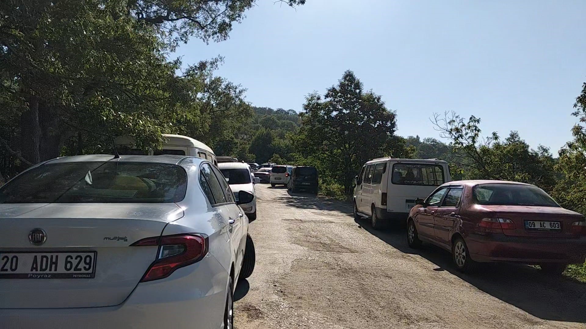 Aydın’da Herkes Oraya Gidiyor