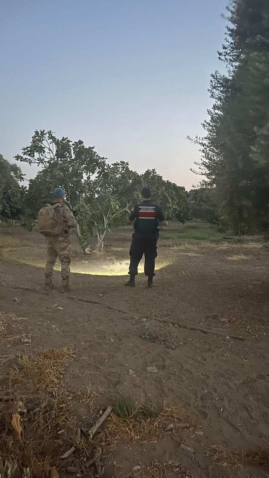 Aydın’da Incir Bahçesinde Basıldılar (2)