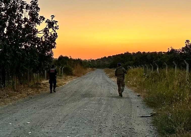 Aydın’da Incir Bahçesinde Basıldılar (3)