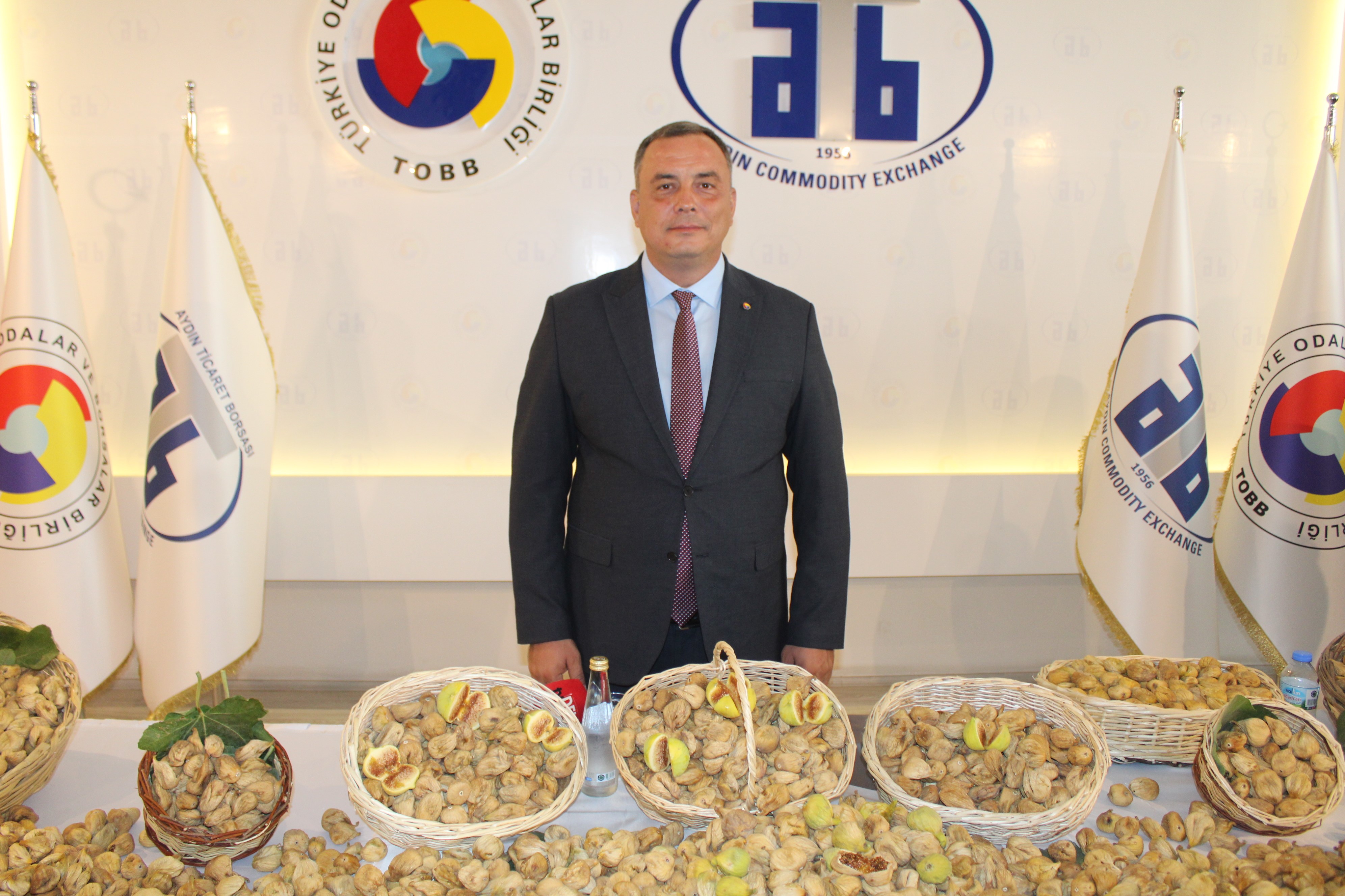 Aydın’da Kuru Incir 800 Liraya Satıldı (3)