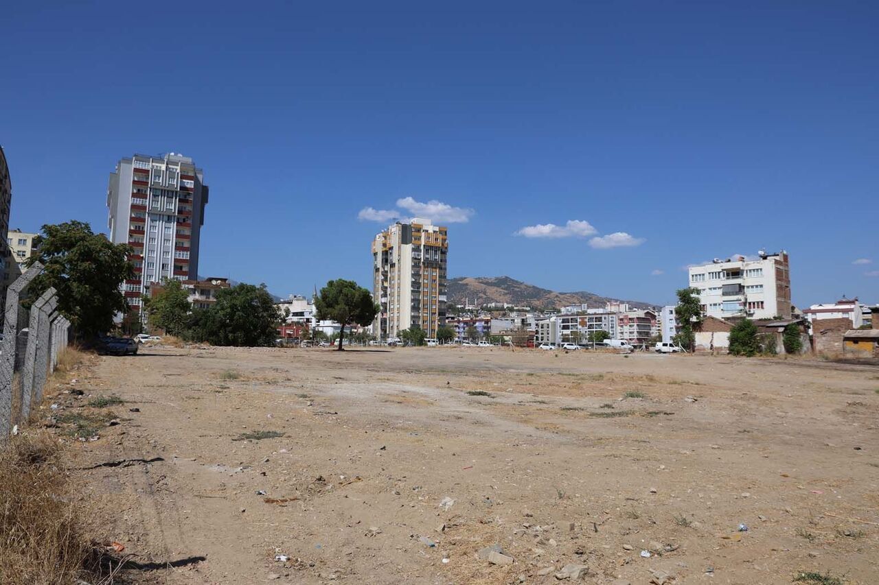 Aydın’da Mağdurlar Evlerini Istiyor (2)