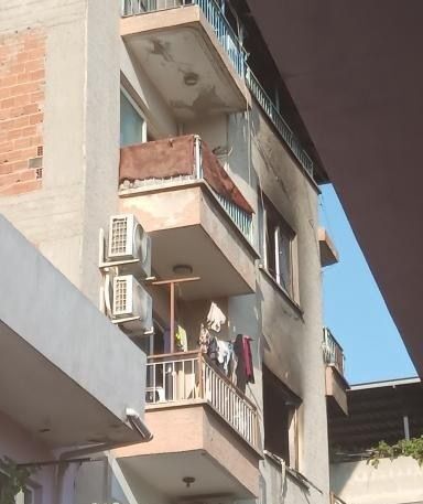 Aydın’da Mahalle Sokağa Döküldü (4)
