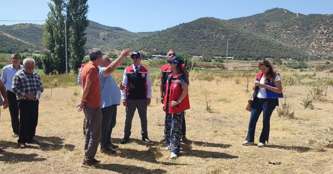 Aydın’da Mera Islah Projesi Devam Ediyor (4)