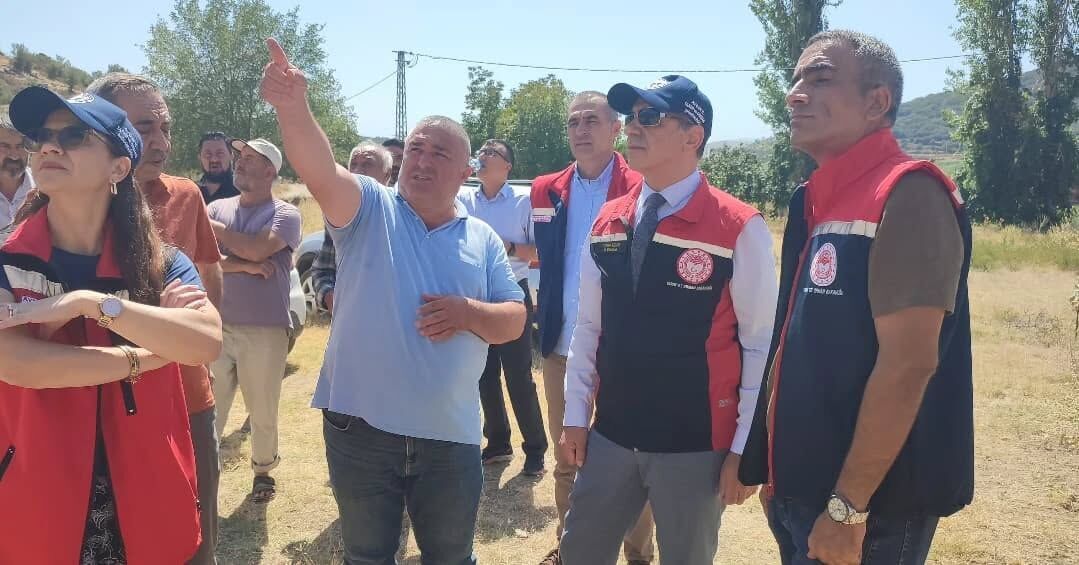 Aydın’da Mera Islah Projesi Devam Ediyor (5)