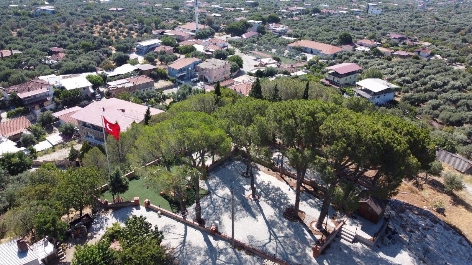 Aydın’da Muhteşem Mesire Alanı Hizmete Girdi (2)