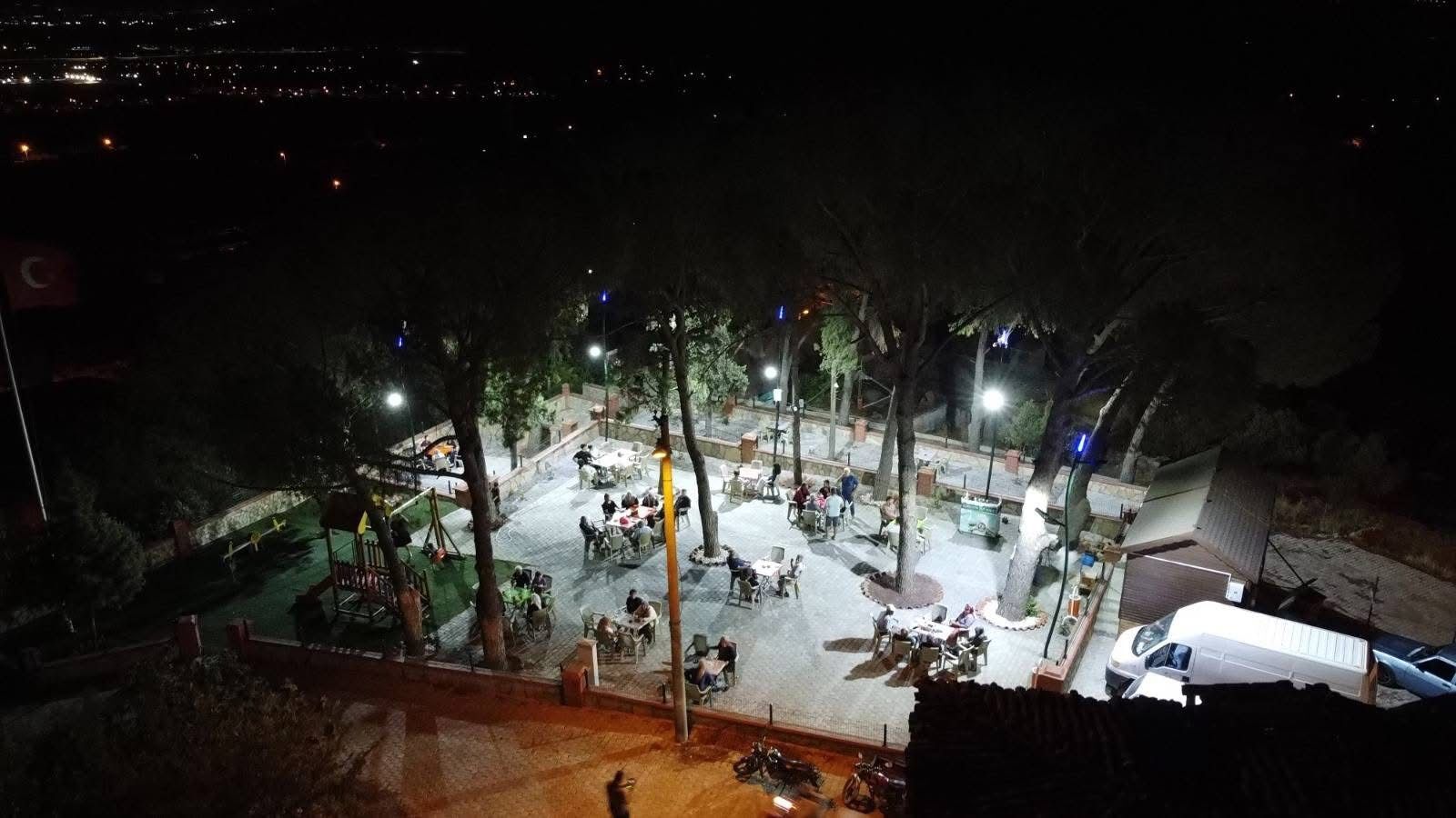 Aydın’da Muhteşem Mesire Alanı Hizmete Girdi