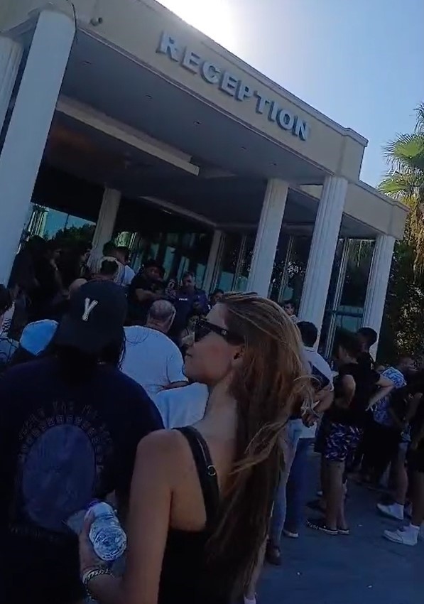 Aydın’da Personel Ayağa Kalktı, Polis Ekipleri Sevk Edildi (4)