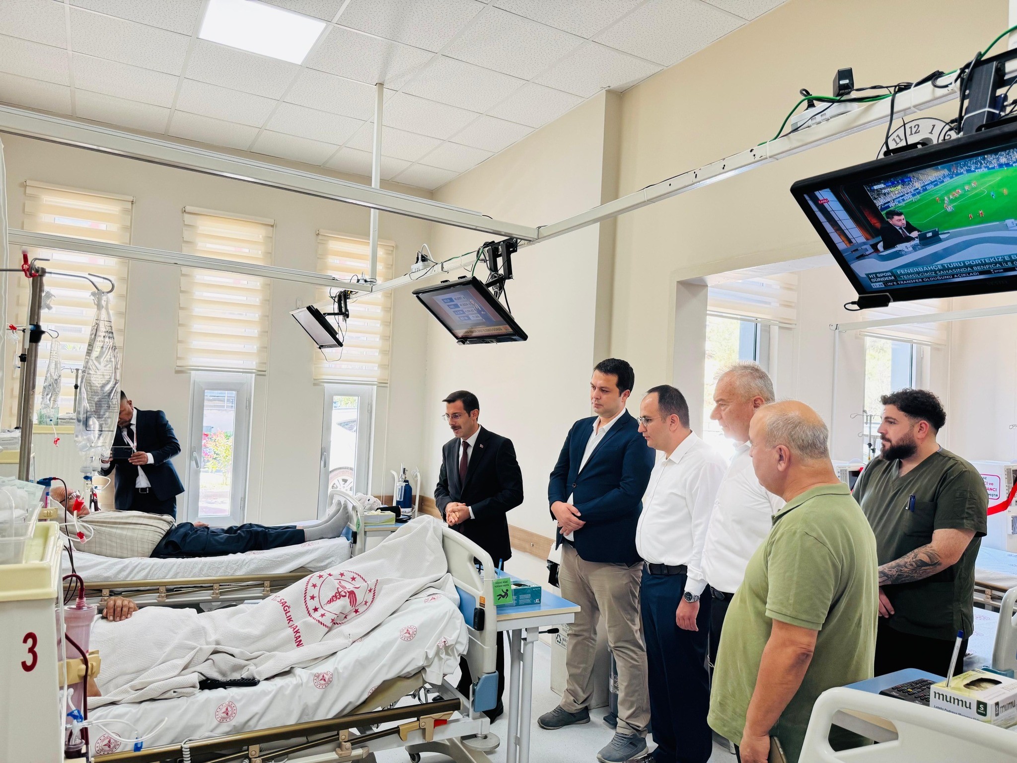 Aydın’da Sağlıkta Önemli Yatırım (2)