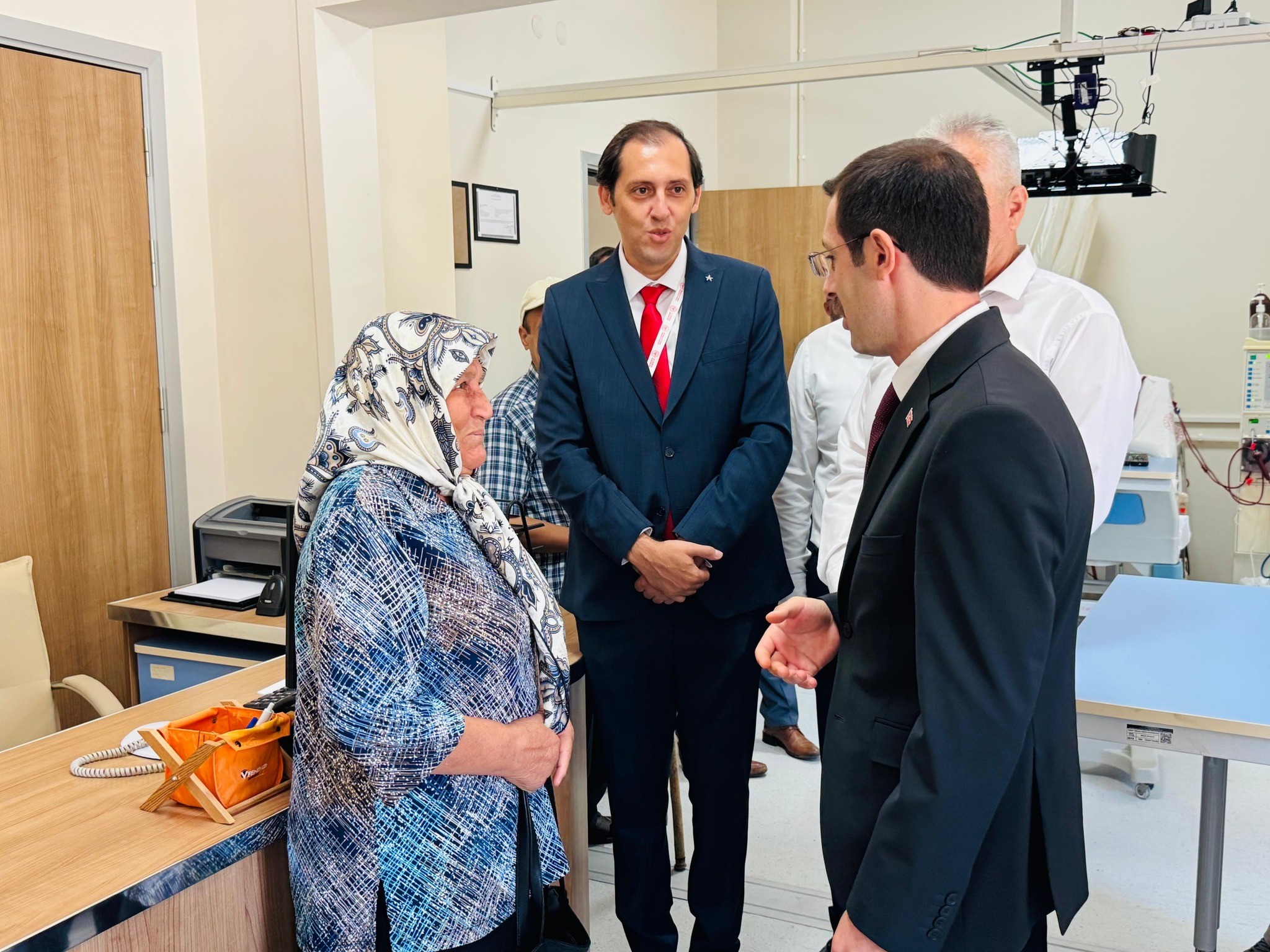 Aydın’da Sağlıkta Önemli Yatırım (3)