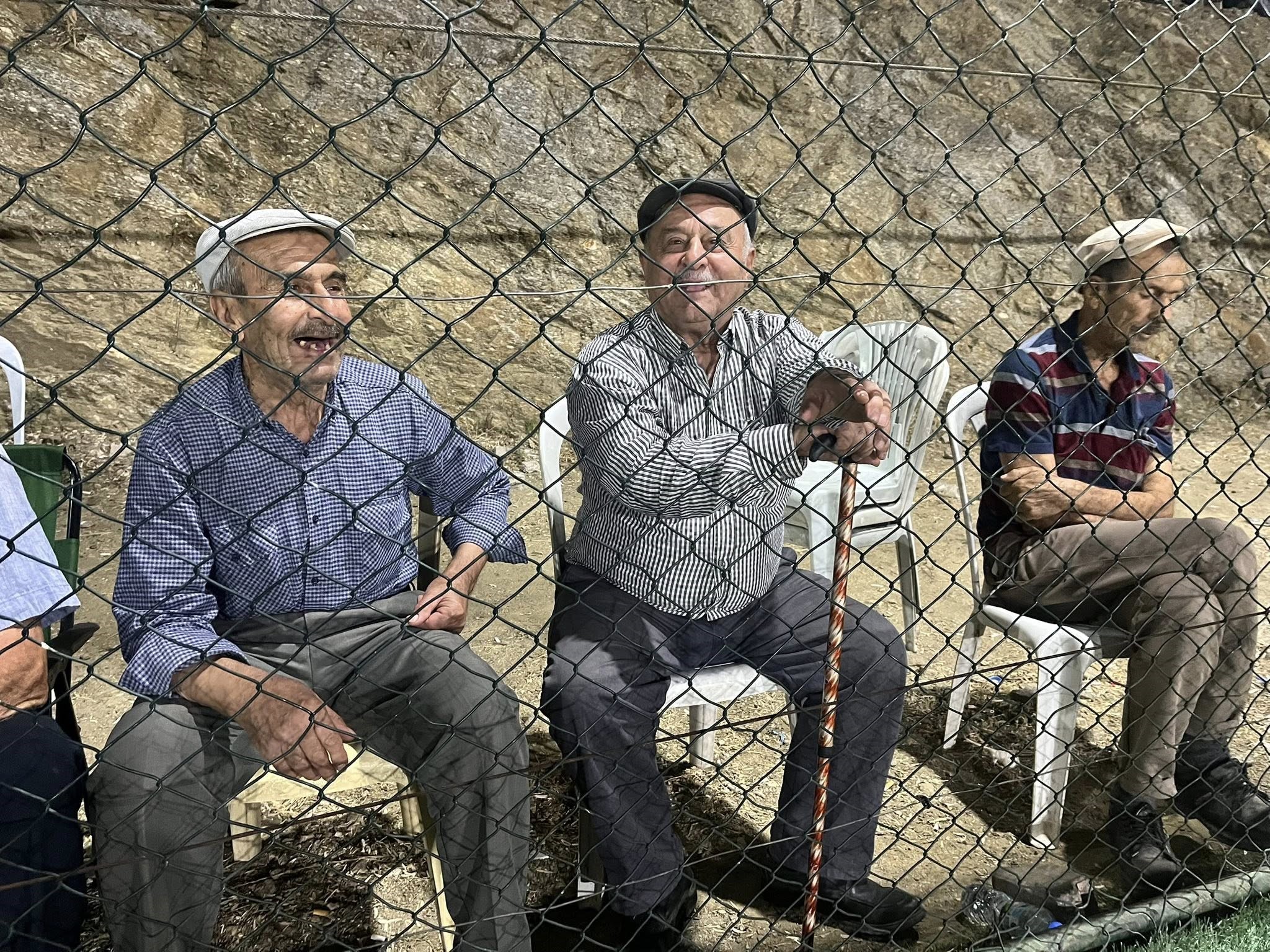 Aydın’da Şampiyonlar Ligi Gibi Halı Saha Turnuvası (3)