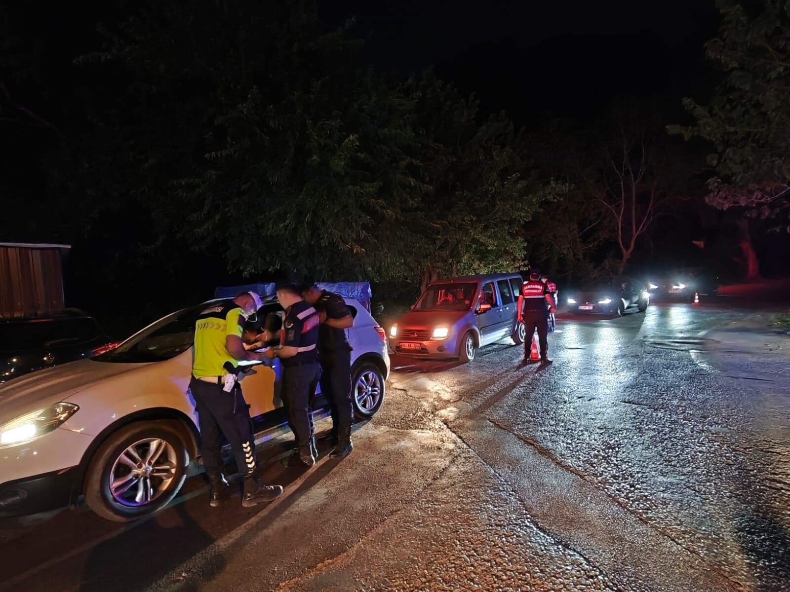 Aydın'da 'Sıcak Nokta' Uygulaması