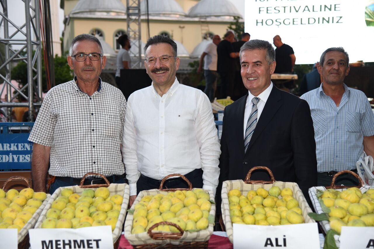 Aydın’da Taze İncir Festivali Başlıyor (3)