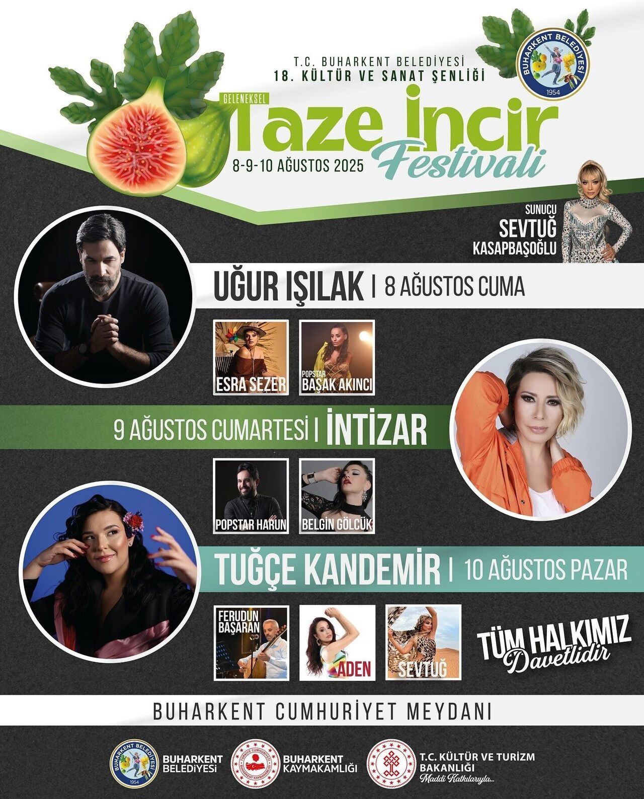 Aydın’da Taze İncir Festivali Başlıyor (5)