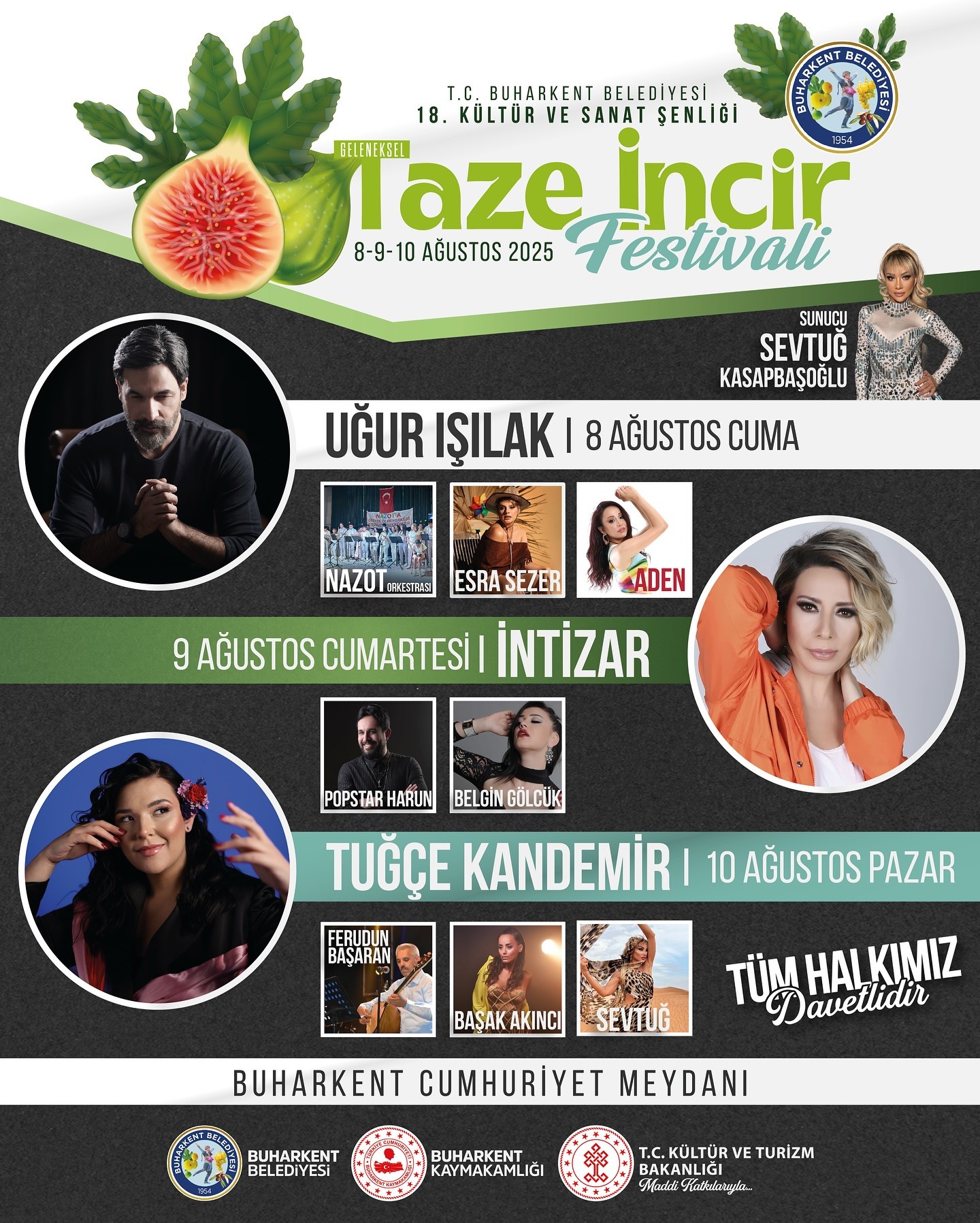 Aydın’da Taze Incir Festivali Için Geri Sayım Başladı.. 3 Gün Sürecek (3)