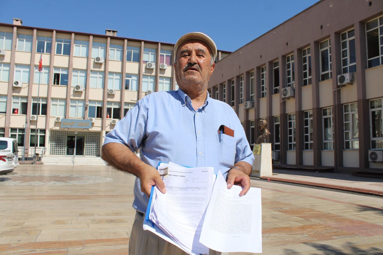 Aydın’da Tedavi Için Mahkemelerde Geziyor (3)