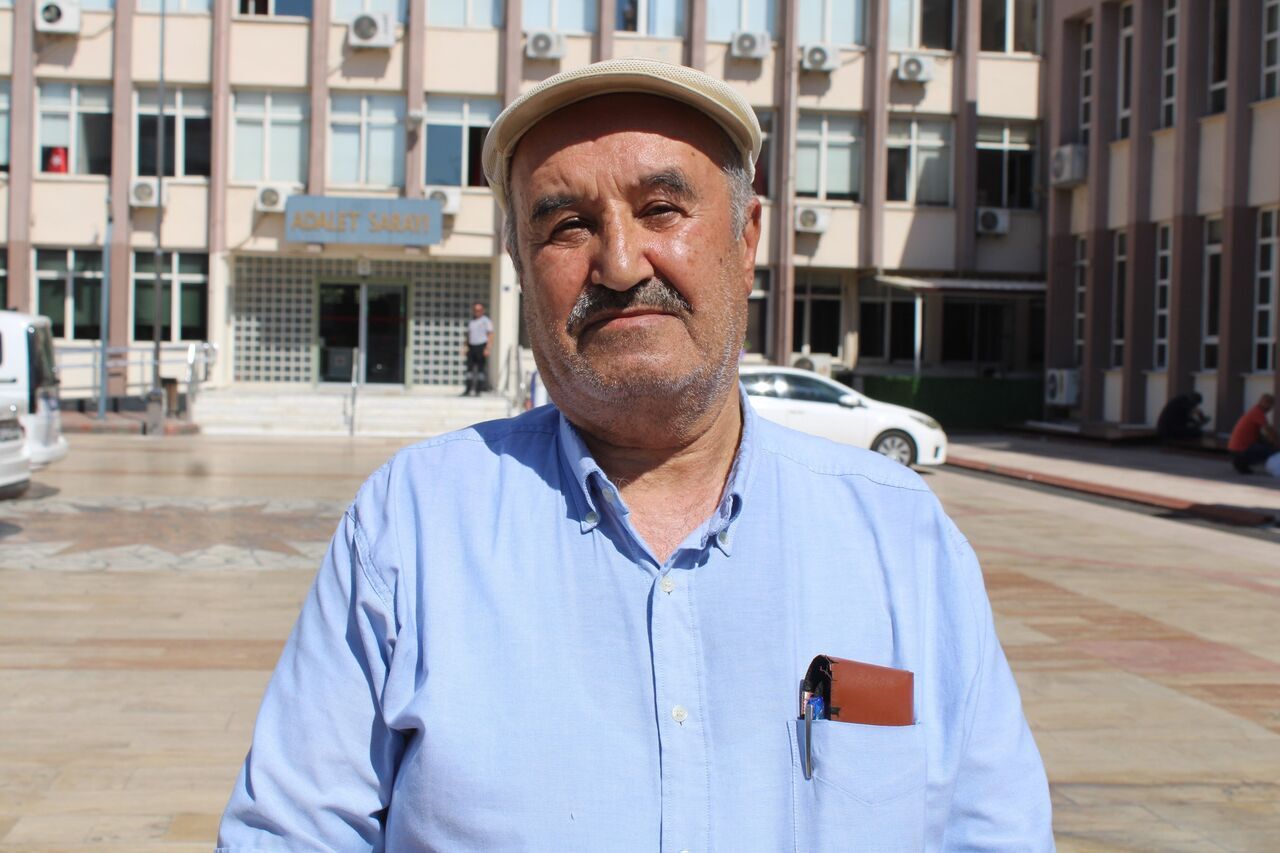 Aydın’da Tedavi Için Mahkemelerde Geziyor (4)