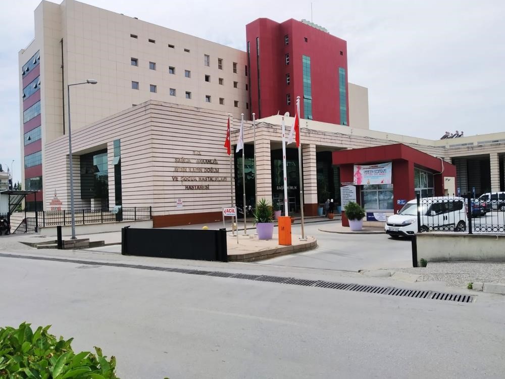 Aydın’da Yaşandı.. Önce Kocasını Kovdurdu, Sonra Doğum Yaptı (2)