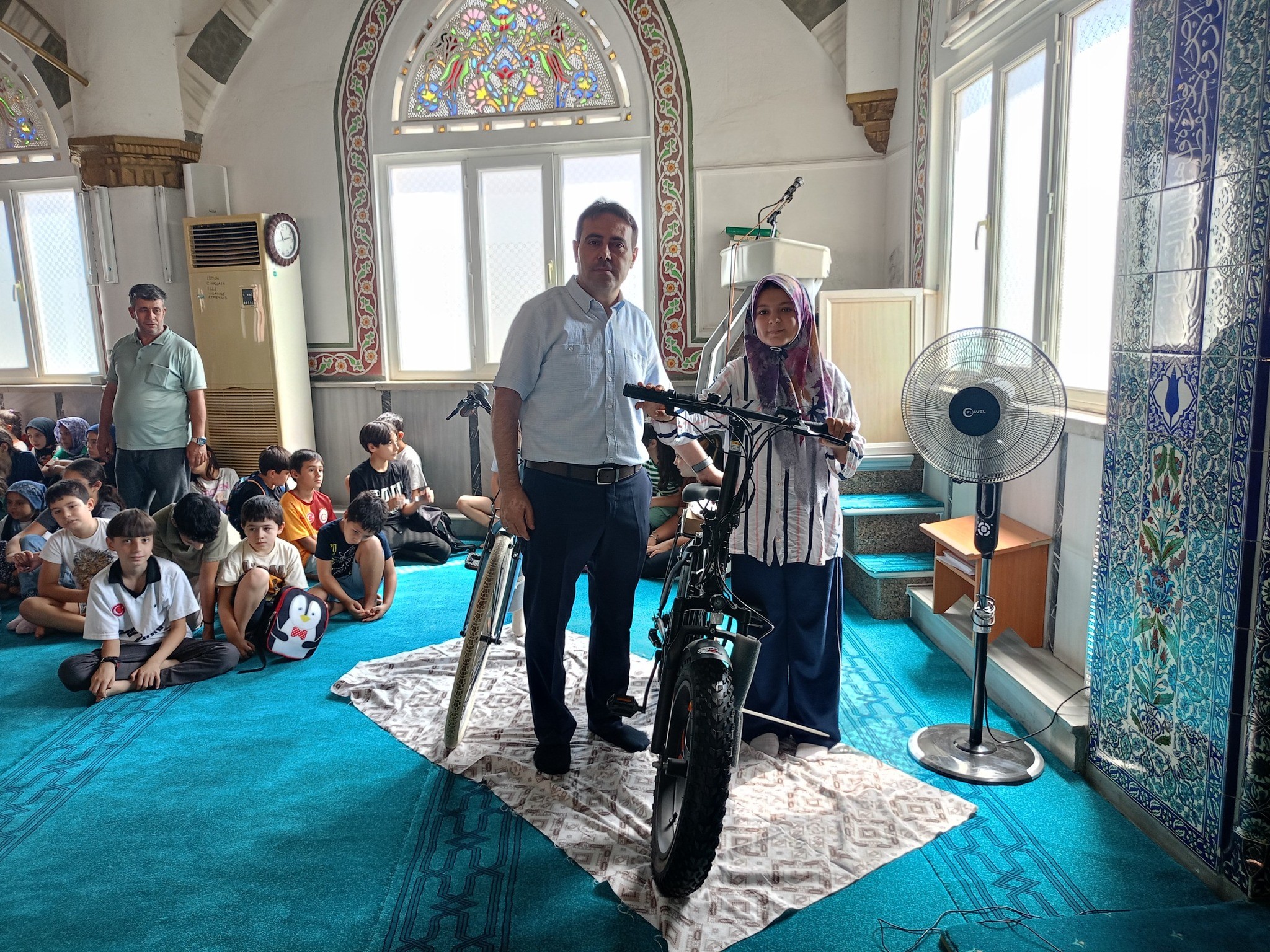 Aydın’da Yaz Kur’an Kursları Sona Erdi (4)