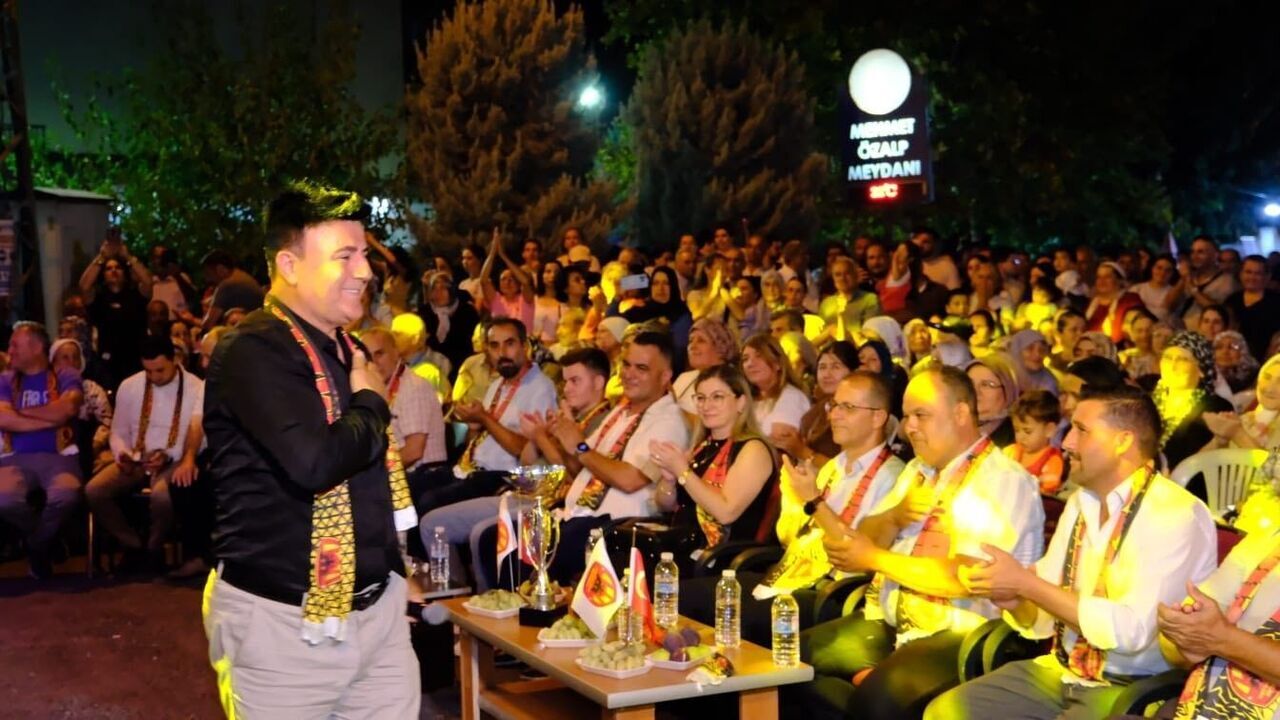 Aydın’da Zeytin Festivali Başladı (2)