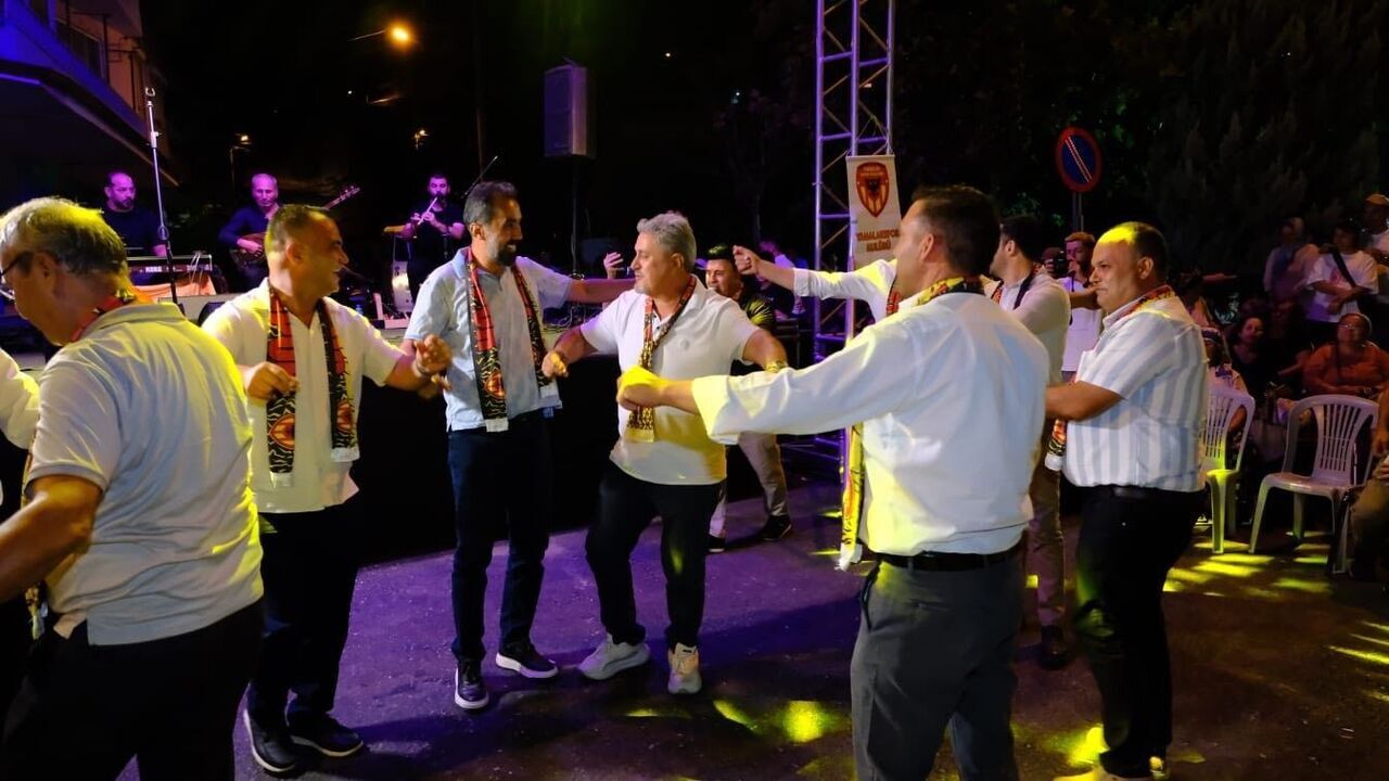 Aydın’da Zeytin Festivali Başladı (4)