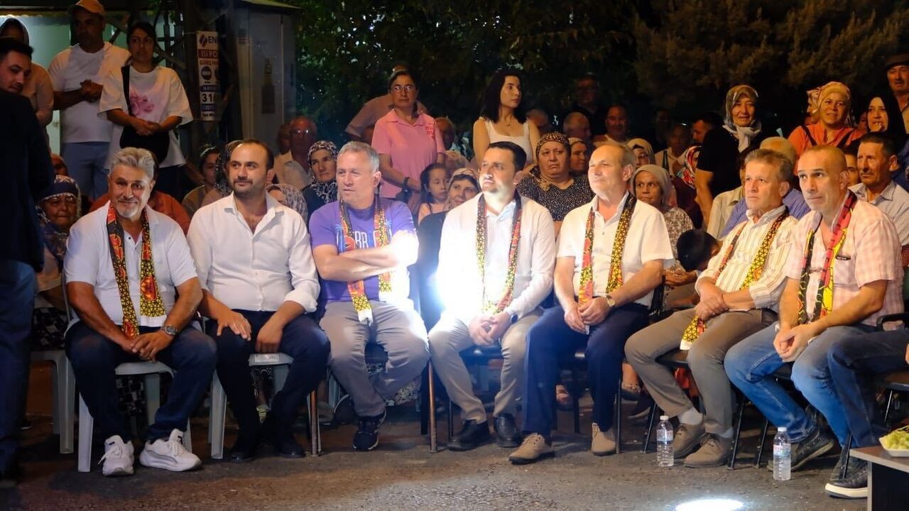 Aydın’da Zeytin Festivali Başladı (5)