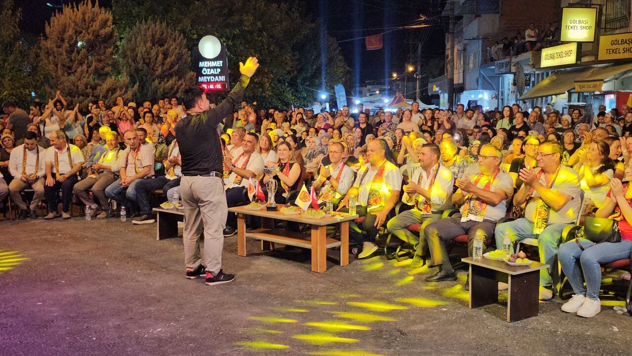 Aydın’da Zeytin Festivali Başladı