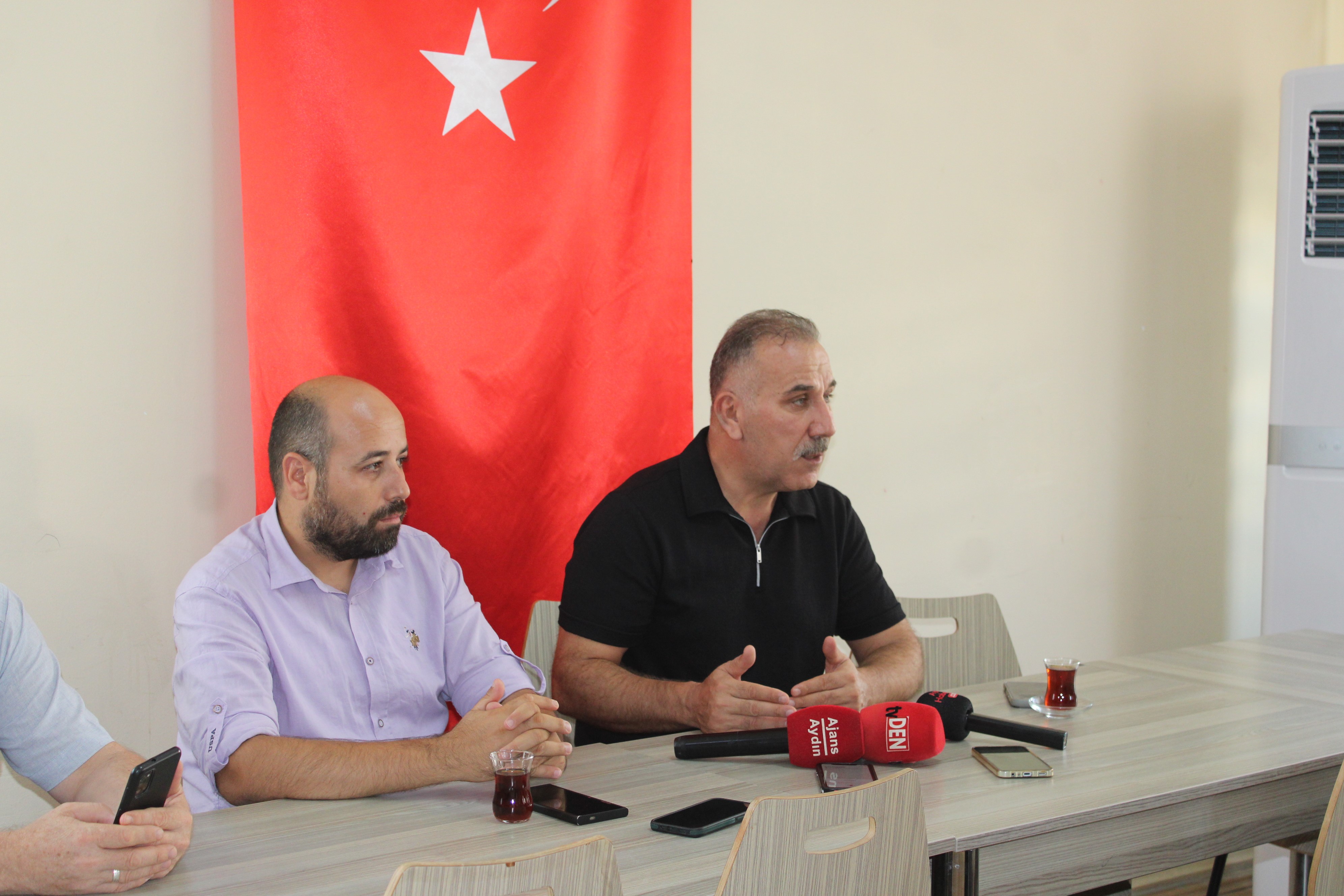 Aydın’ın Spor Yatırımları 7 Milyar Tl’ye Ulaştı (2)