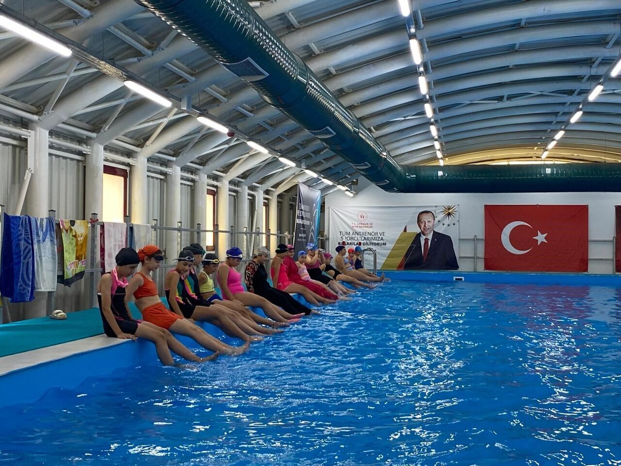 Bakanlık Yaptı, Aydın’ın O Ilçesinde Ilk Kulaçlar Atıldı (5)