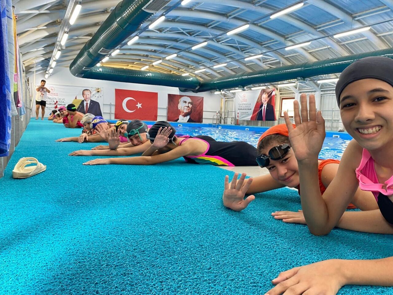 Bakanlık Yaptı, Aydın’ın O Ilçesinde Ilk Kulaçlar Atıldı (6)