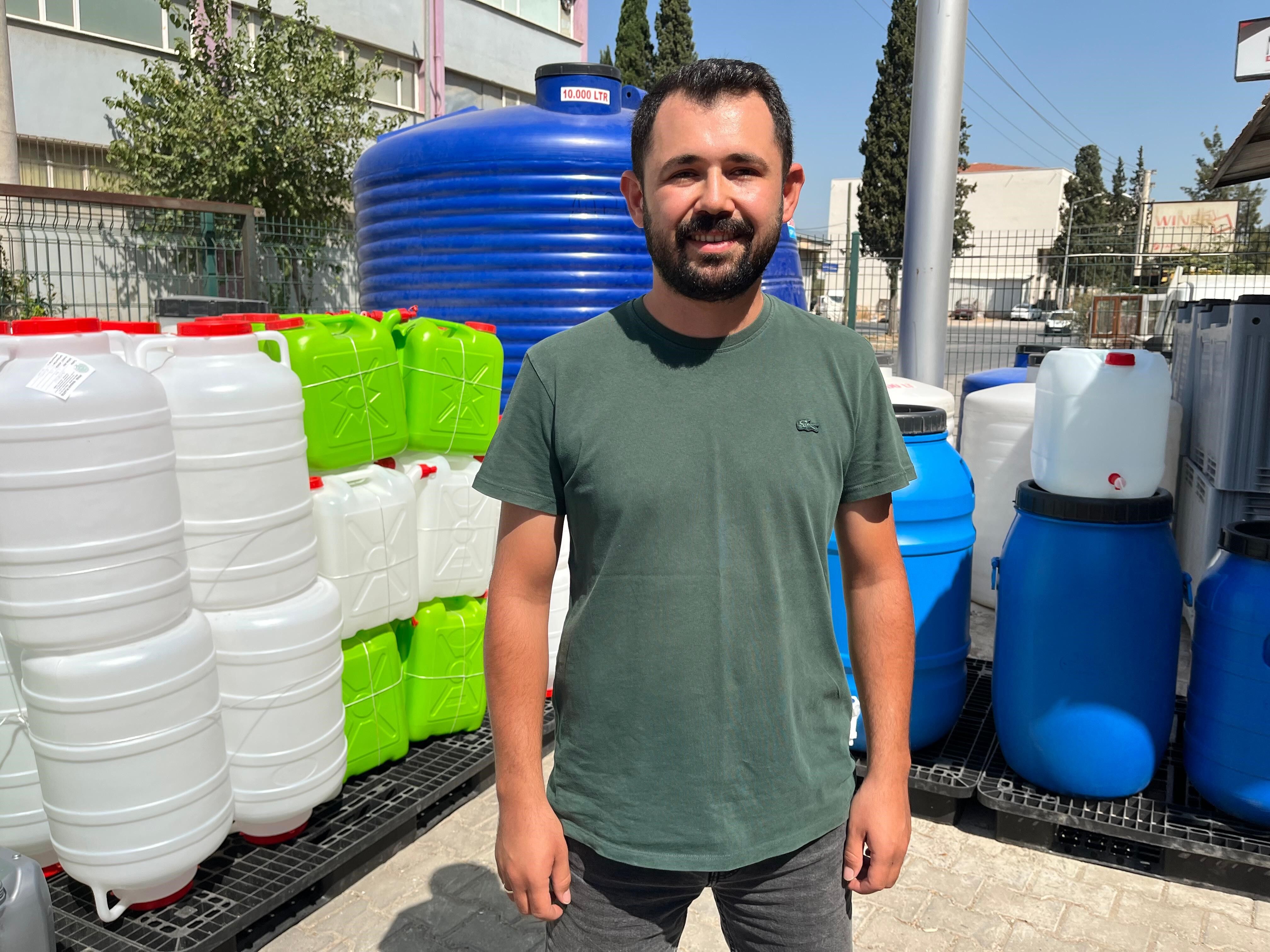 Barajlar Boşaldı, Bidonlar Doldu (3)