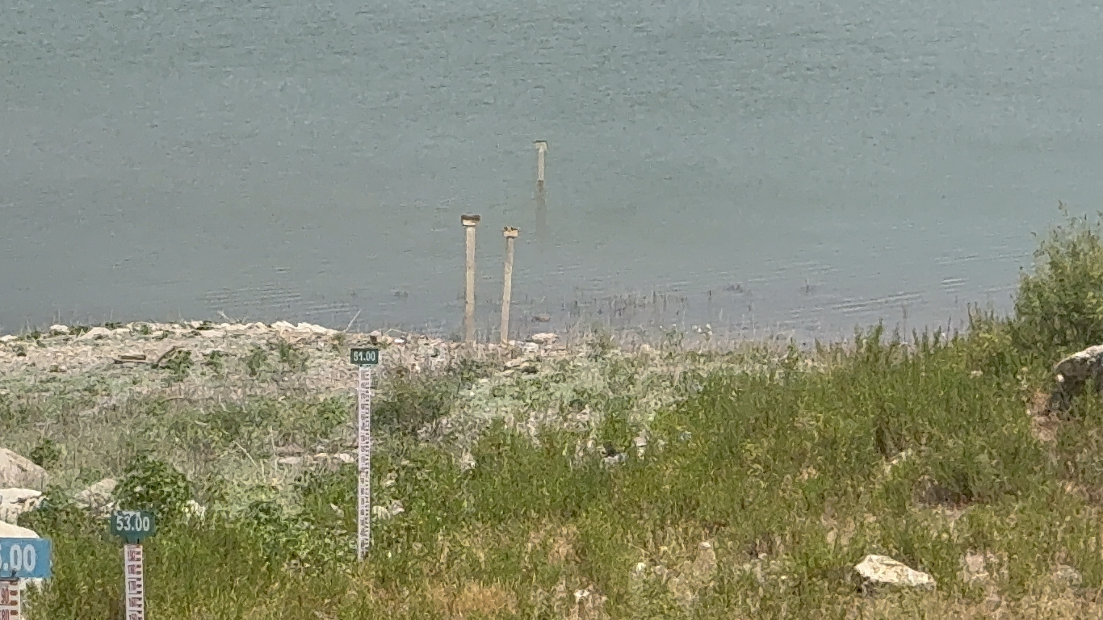 Barajlardan Kötü Haber Geldi (5)