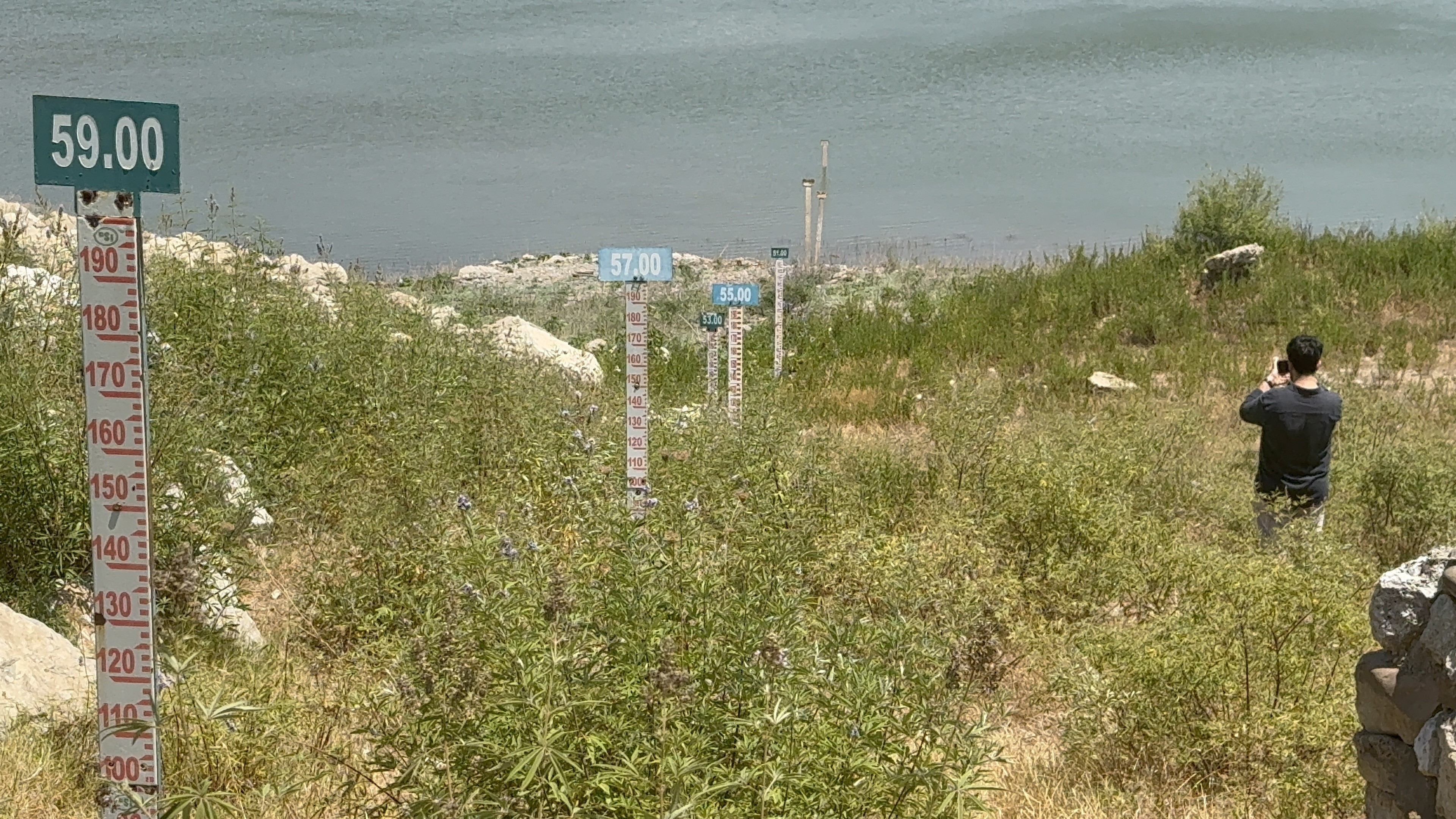 Barajlardan Kötü Haber Geldi (6)