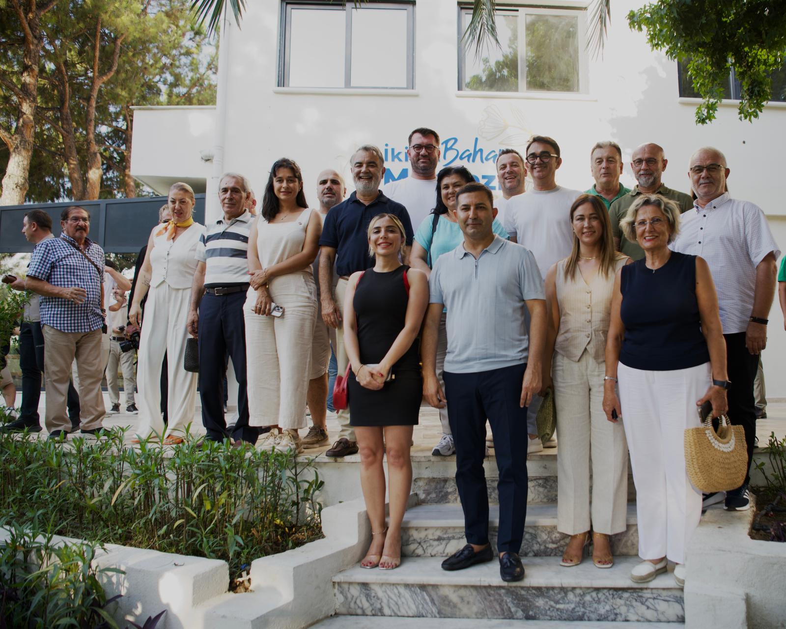 Baskan Günel Basin Toplantisi (1)