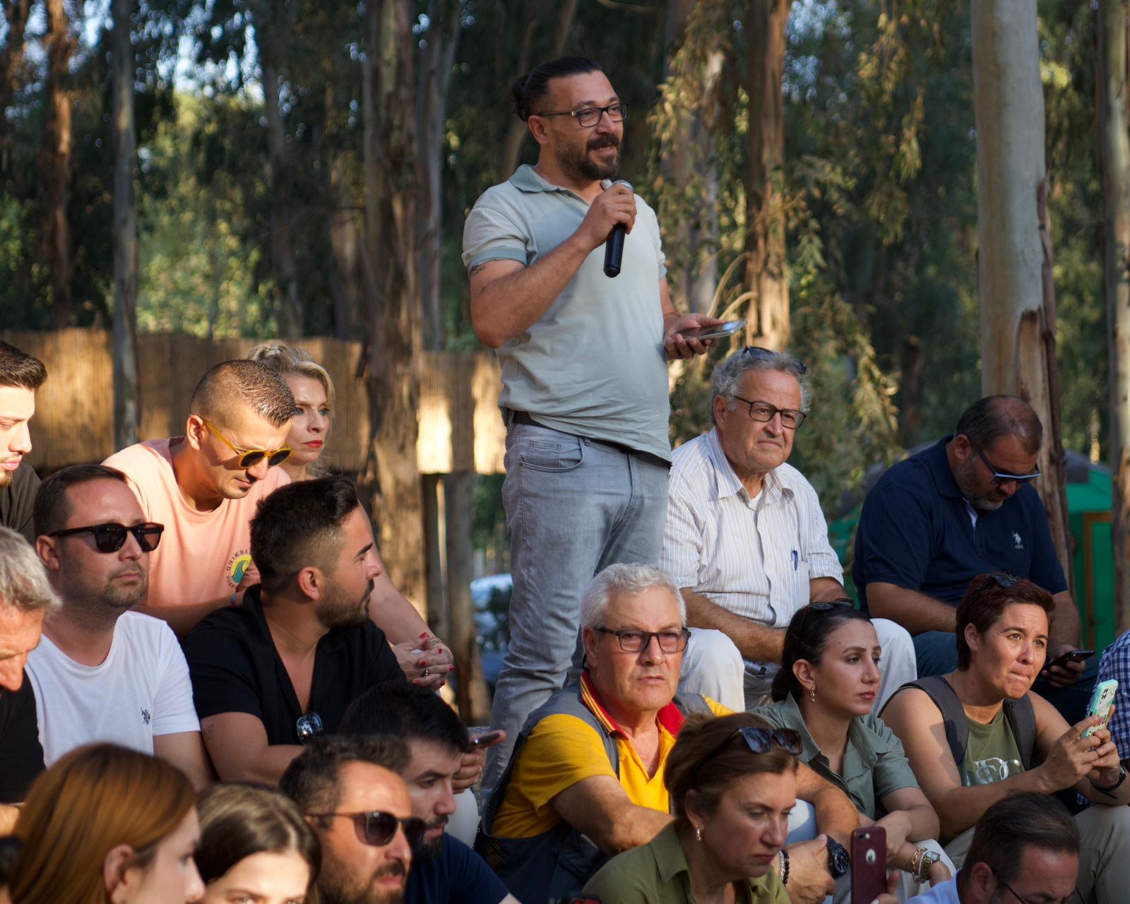 Baskan Günel Basin Toplantisi (6)