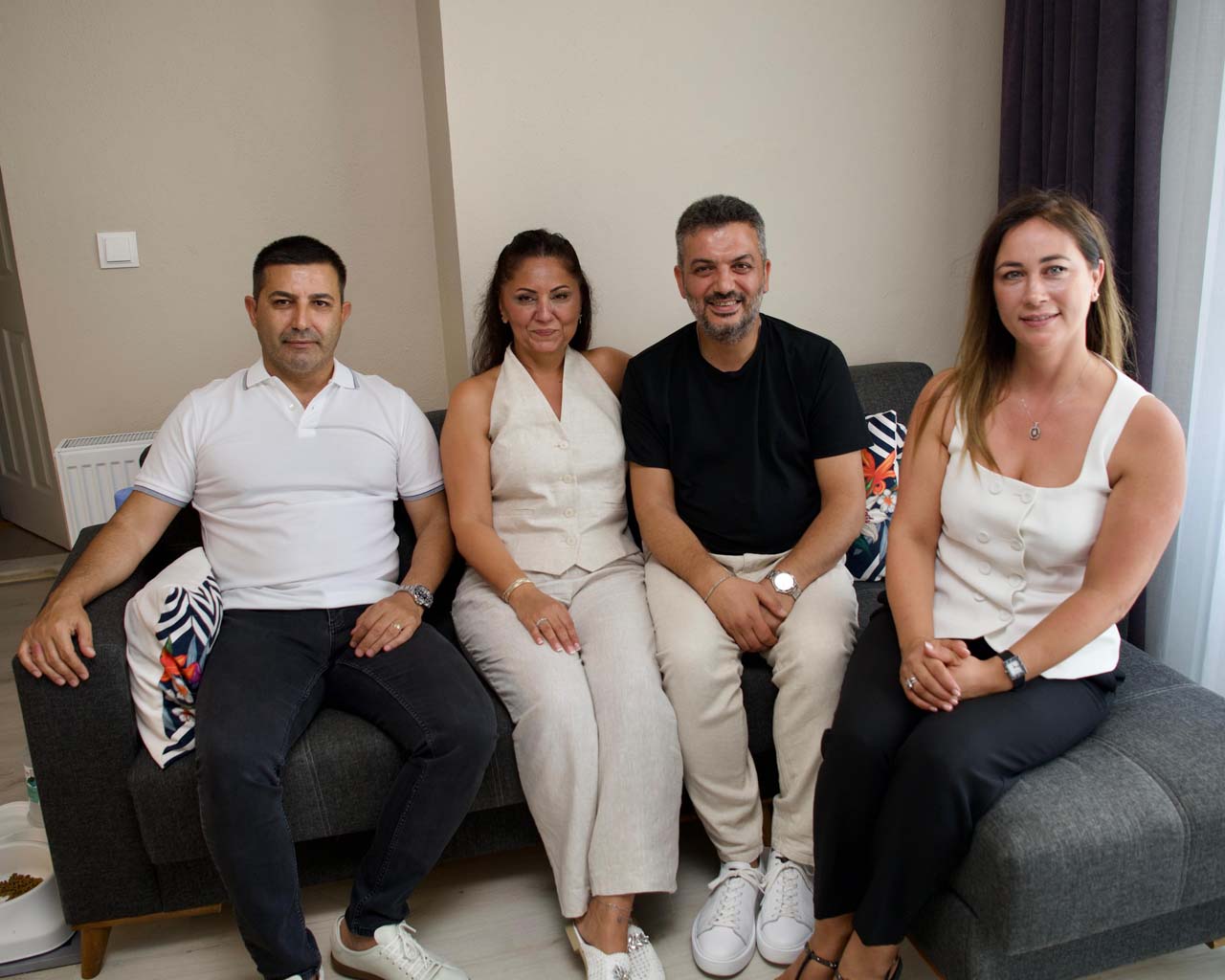 Başkan Günel’den Gönüllere Dokunan Ziyaret (2)