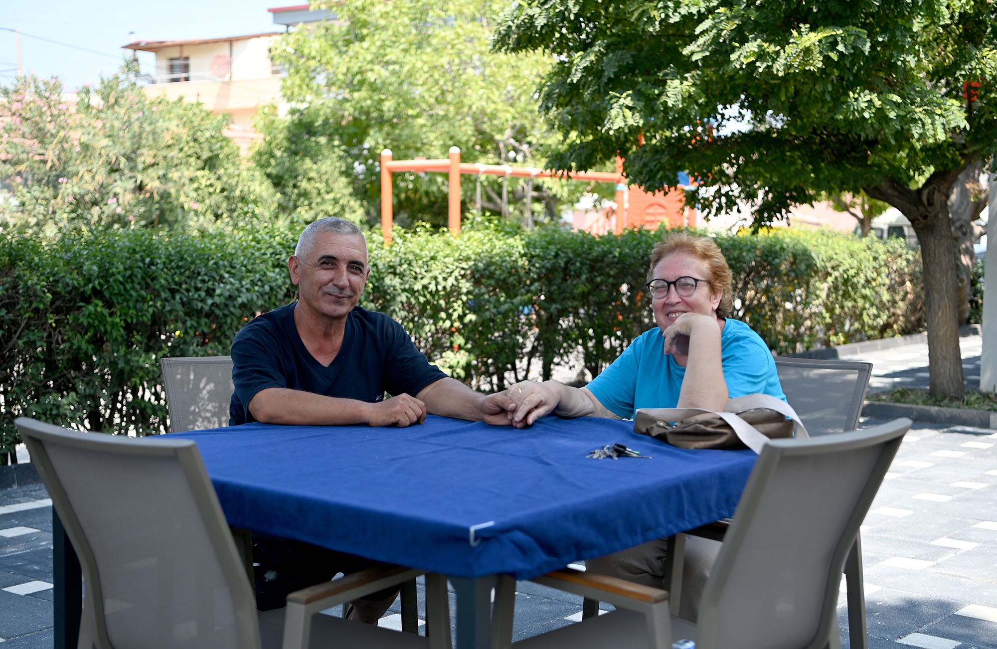 Başkan Günel'den Örnek Sosyal Tesis (5)