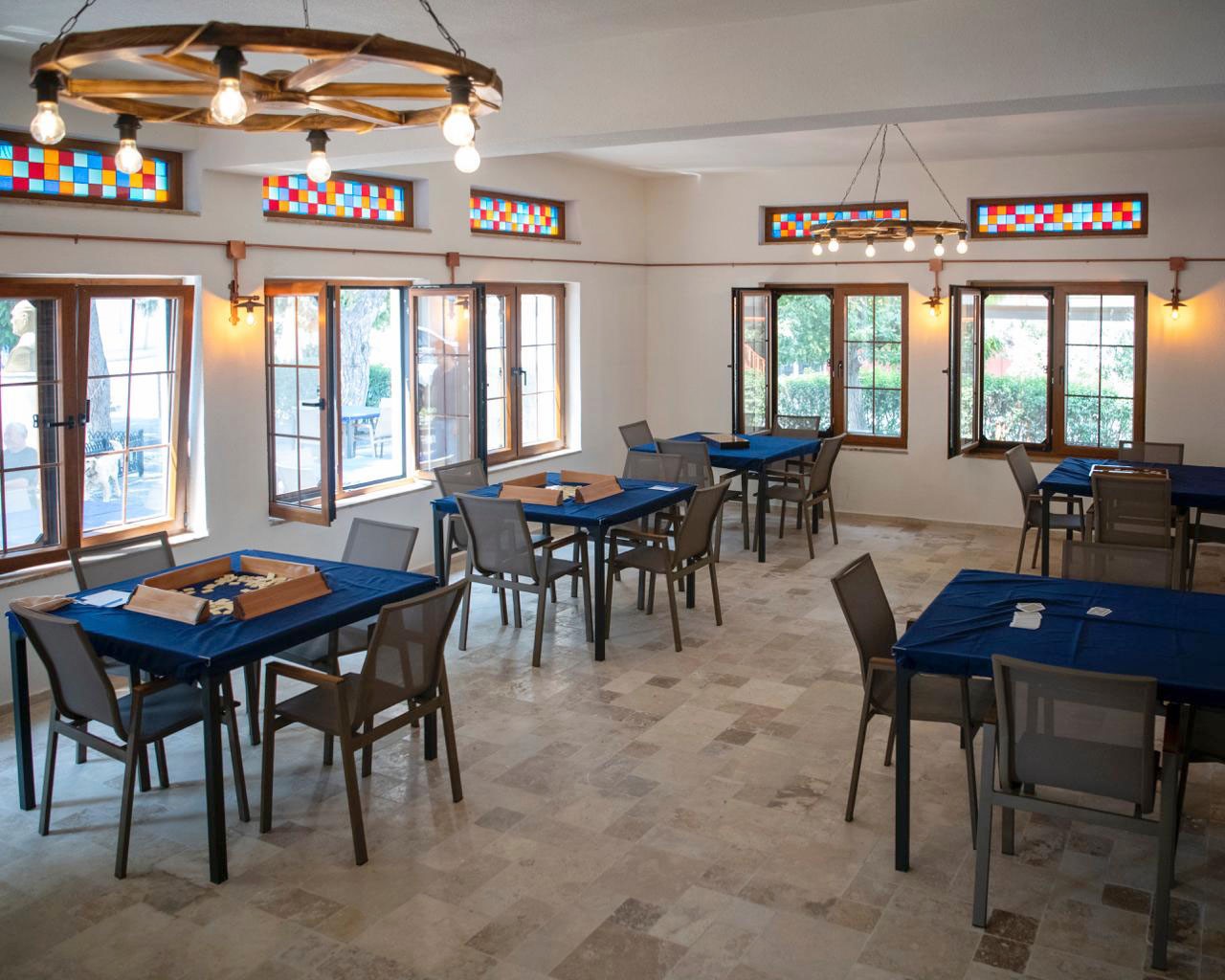 Başkan Günel'den Örnek Sosyal Tesis (7)