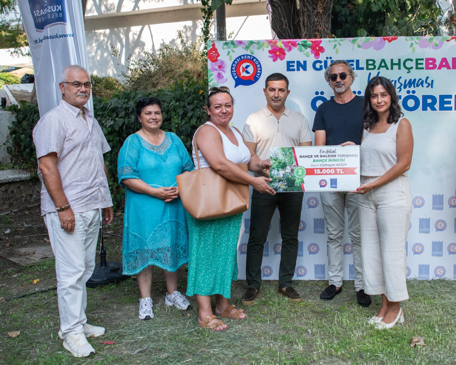 Baskan Ödül Töreni 2