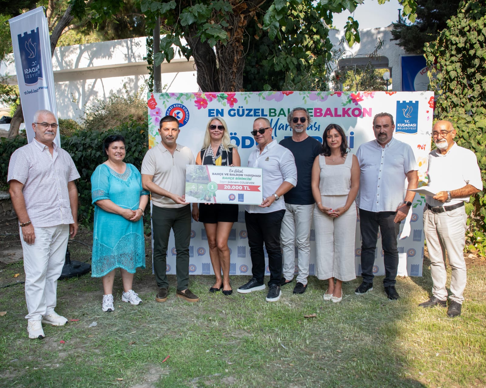 Baskan Ödül Töreni 4