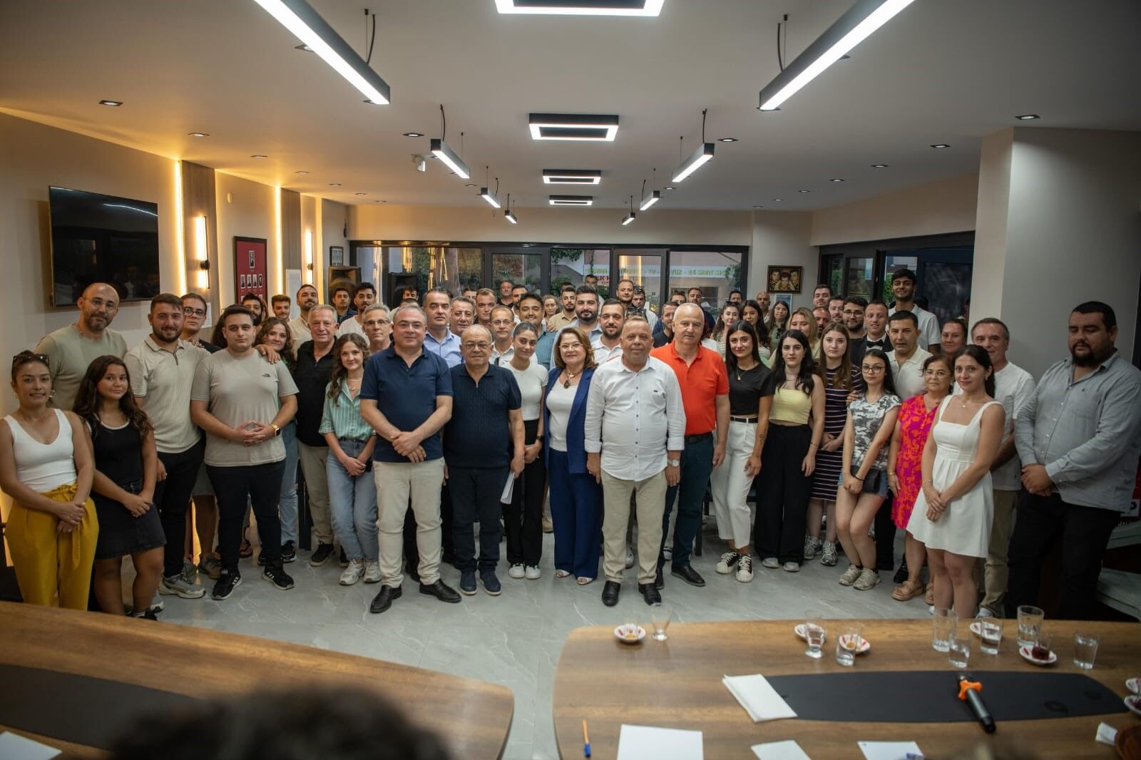 Başkan Ömer Günel Siyasi Mücadelenin En Büyük Gücü Parayla Satın Alınamayan Bir Iradeye Sahip Olmaktır (2)