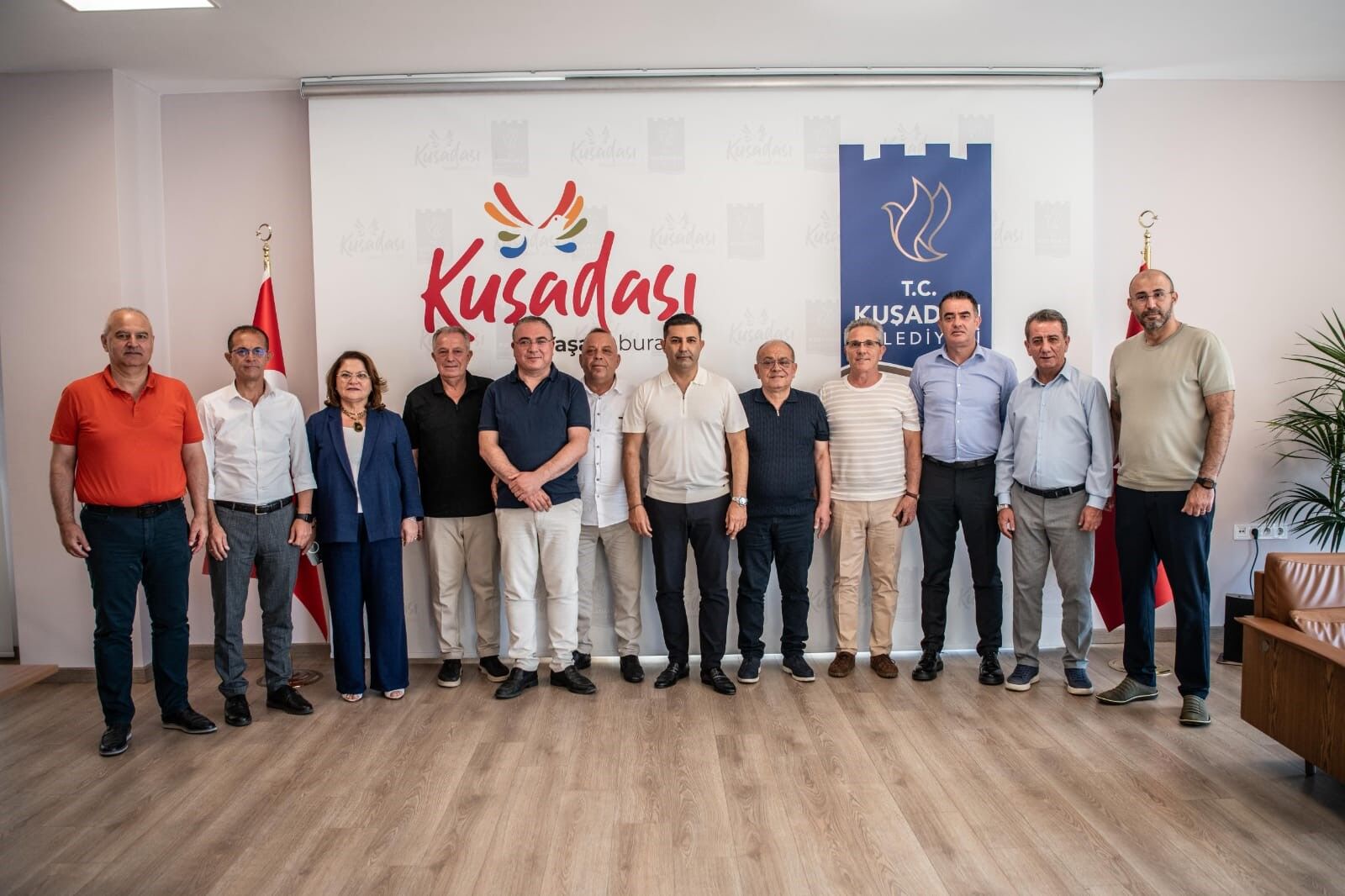 Başkan Ömer Günel Siyasi Mücadelenin En Büyük Gücü Parayla Satın Alınamayan Bir Iradeye Sahip Olmaktır