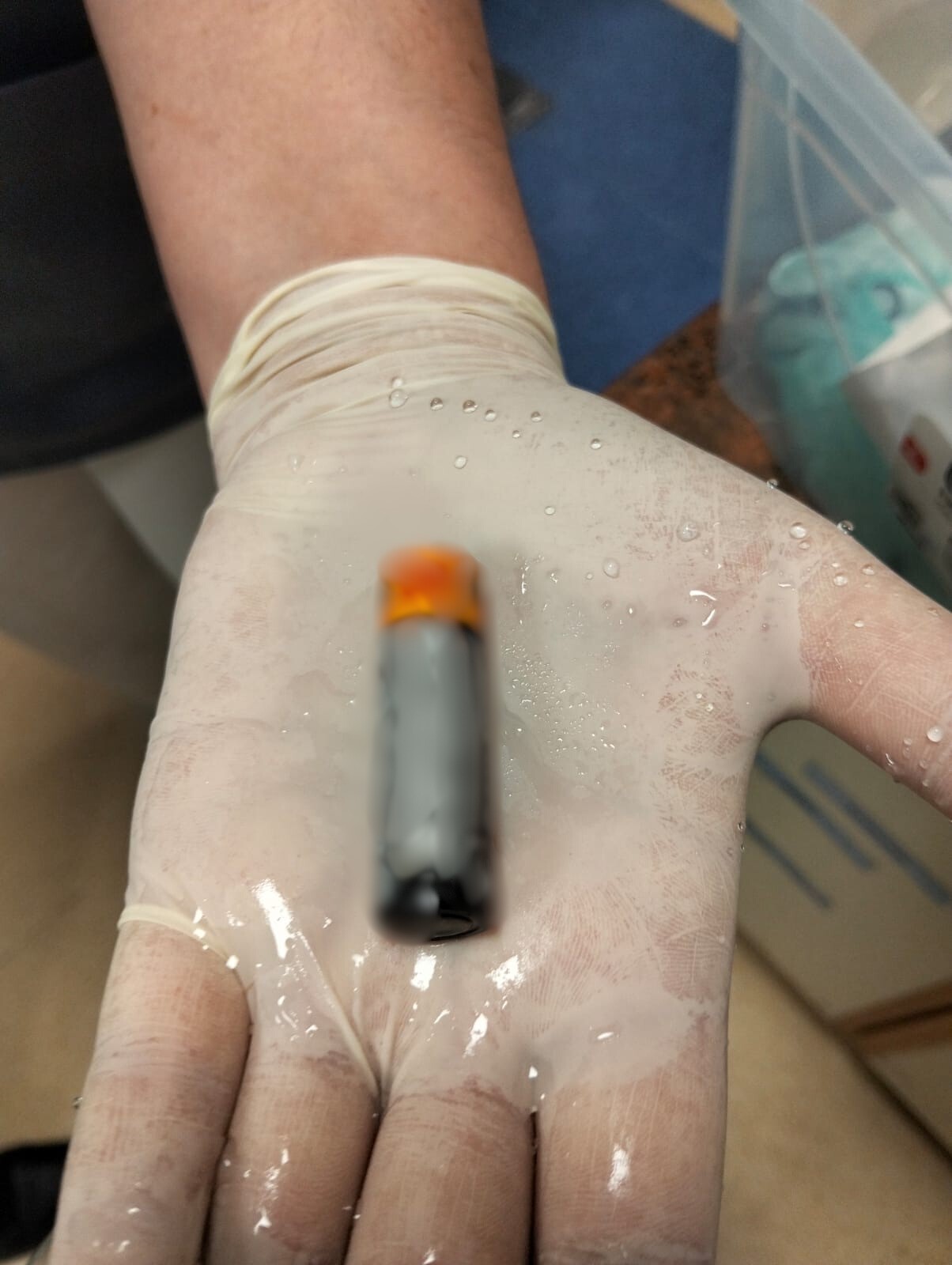 Bu Kez Çocuk Değil Koca Insan.. Ekipler Hemen Müdahale Etti (4)