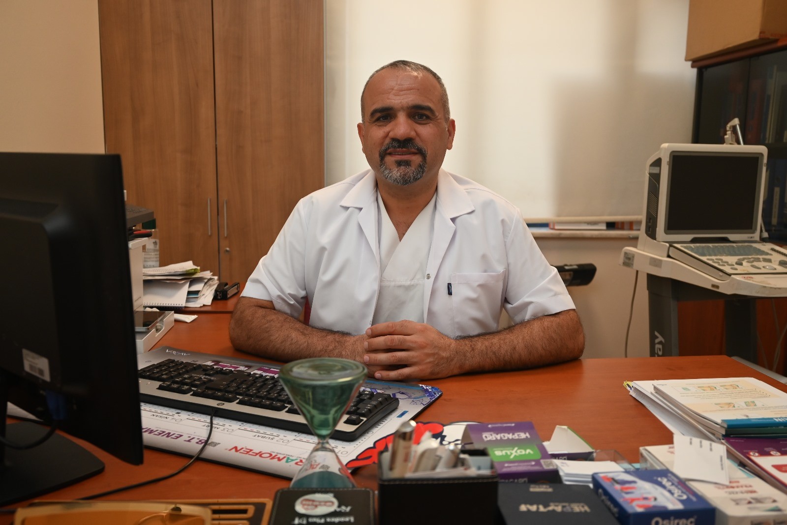 Bu Kez Çocuk Değil Koca Insan.. Ekipler Hemen Müdahale Etti