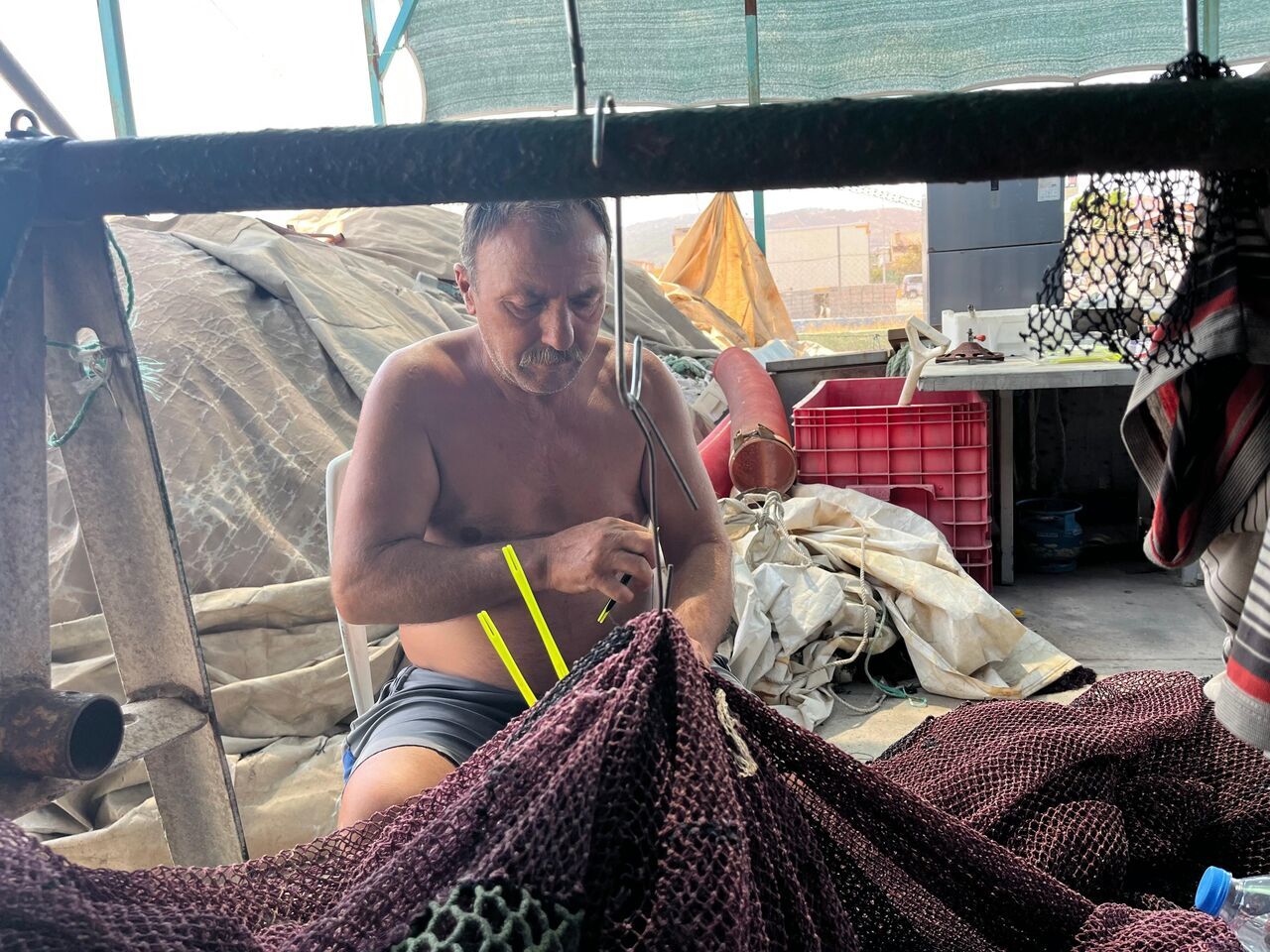 Bu Sezon Sardalyaya Hasret Kalacağız (8)