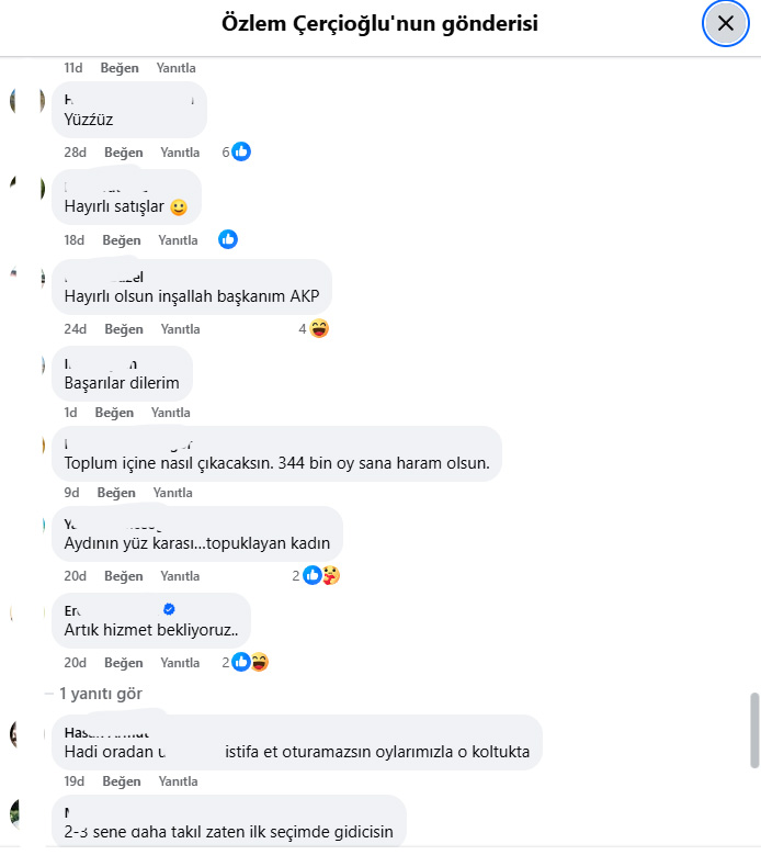 Çerçioğlu’nun Paylaşımına Yoğun Tepki Hakkımı Helal Etmiyorum (8)