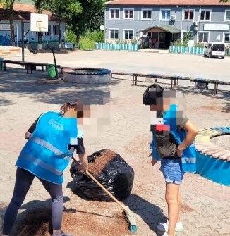Cezaevindeki Kadınlar Öğrenciler Için Temizlik Yaptı (3)