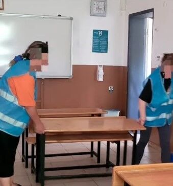 Cezaevindeki Kadınlar Öğrenciler Için Temizlik Yaptı (5)