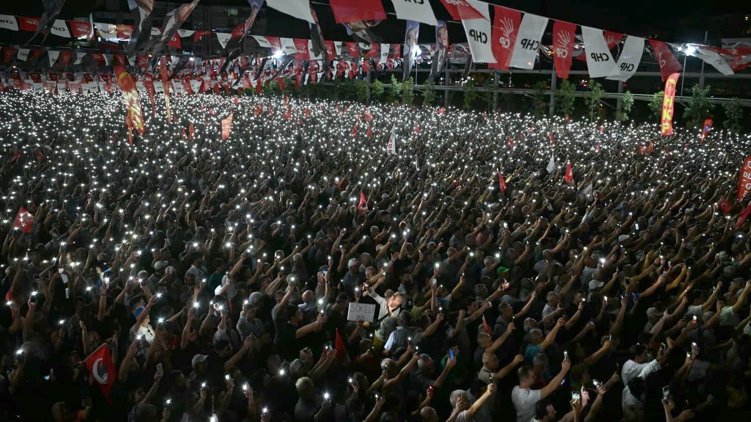 Chp Aydin Mitingi 5-1