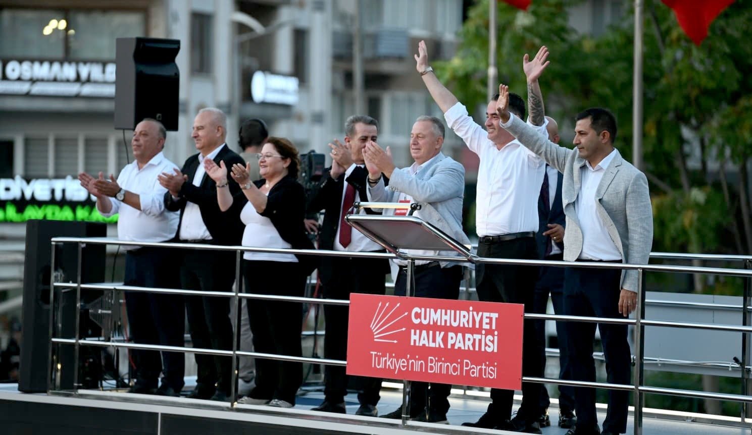 Chp Aydin Mitingi 6-1